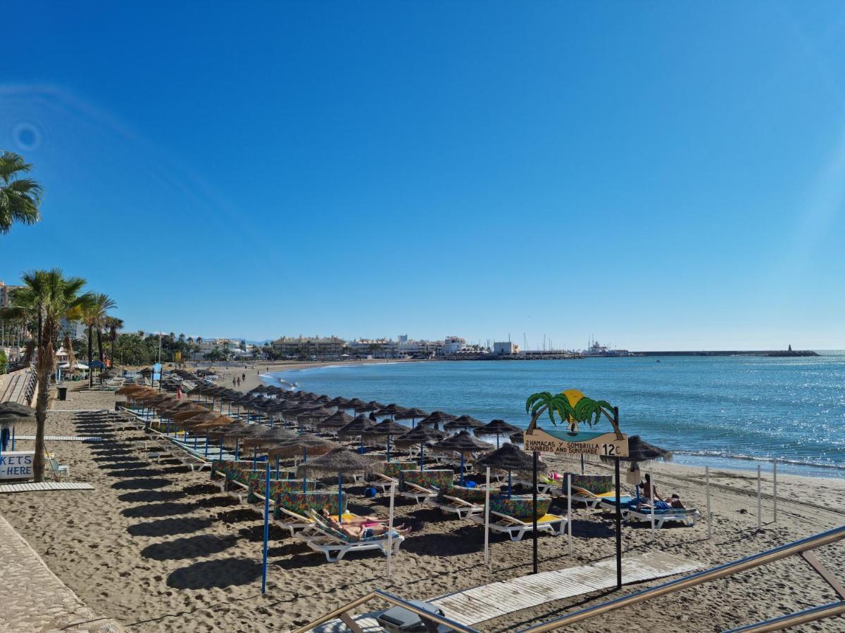 Benalmadena Costa One Bedroom Apartment, Close To The Beach 외부 사진